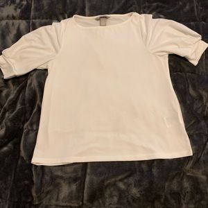 H&M Women’s White blouse